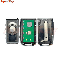 Chip PCB ID49 SKE13D-03 315MHz SKE13E-03 433MHz Llave de Coche con Control Remoto para Mazda 2 3 CX-5 CX-8 CX-9 CX50 CX90 MIATA MX5 M6