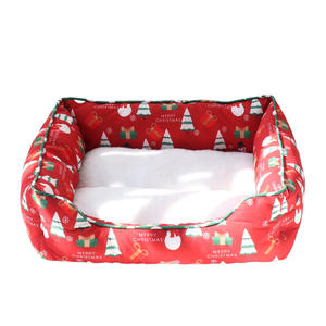 Neue Haustier produkte Umwelt freundliche moderne Hunde bett matte für kleine Hunde Winterschlaf mit Wärme Baumwolle - Product Image 1