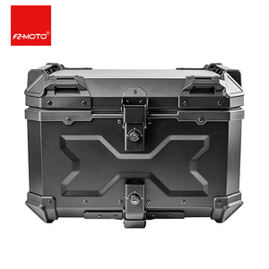 F2-moto Bagages <span class=keywords><strong>Alu</strong></span> Box pour Moto <span class=keywords><strong>Top</strong></span> <span class=keywords><strong>Case</strong></span> Moto Queue Box Moto Accessoires - Product Image 1