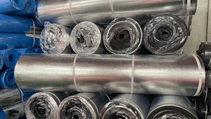 Dễ dàng cài đặt 2mm & 3mm <span class=keywords><strong>PVC</strong></span> EVA cao su bọt sàn lót cho căn hộ sử dụng - Product Image 4