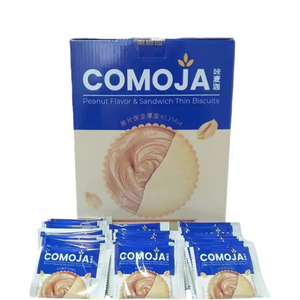 Biscuits croustillants au chocolat exotique en gros, friandises sucrées en sachet et en boîte pour l'heure du thé - Product Image 3