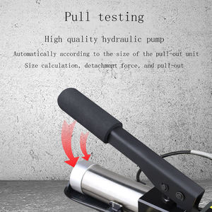 1 ano de garantia inteligente Pull-off Adesão Tester - Product Image 6