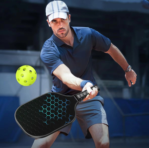 Raqueta de Pickleball Resistente con Borde Protegido para Uso Diario Prolongado - Product Image 4