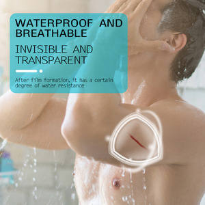 Perban Cair Semprot Baru, Perawatan Luka yang Nyaman dan Bernapas, Hemostasis dan Perawatan Luka - Product Image 4