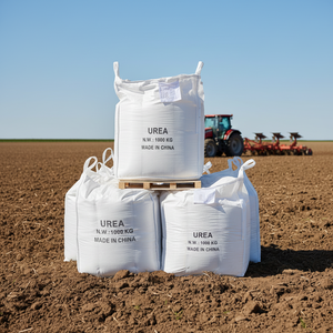 Fertilizante de <span class=keywords><strong>Urea</strong></span> en Perlas Blancas, <span class=keywords><strong>Precio</strong></span> Competitivo <span class=keywords><strong>para</strong></span> Compras al por Mayor, Disponible en Bolsas Jumbo de 1MT o Empaque Personalizado - Product Image 1