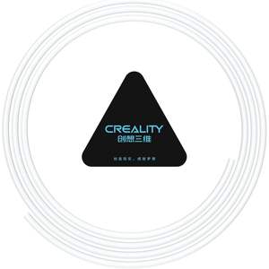 Tubo de Teflón de Politetrafluoroetileno Creality, 2 Metros, 4 mm de Diámetro Exterior, 0.5 mm de Espesor de Pared, Ligero, para Impresora 3D Bowden - Product Image 1