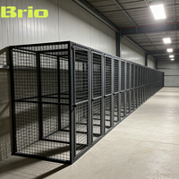 Meuble de bureau BRIO sur mesure, disponible dans toutes les tailles, pour le rangement de documents importants et les systèmes d'archivage