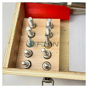 Outil de calage 3375522, 3823451, 3824942 pour injecteurs de carburant du moteur Chongqing KTA19 - Product Image 4