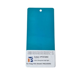 Pulverización de polvo de plástico electrostático ecológico con recubrimiento de polvo acrílico termoendurecible <span class=keywords><strong>verde</strong></span> <span class=keywords><strong>militar</strong></span> azul - Product Image 1