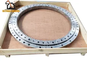 Slewing Bearing Slewing Ring 203-25-62100 Used for Excavator PC120-6 Turntable Rotary Table