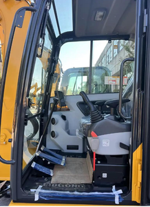 Excavator Mini Crawler 906F 6 Ton Hidrolik Baru Merk Ternama untuk Pemindahan Tanah, Sedang Diskon - Product Image 4