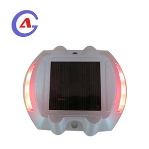 Shenzhen Outdoor Road Garden Steps Lighting Waterproof IP68 12V 1W Led <b>Solar</b> <b>Deck</b> <b>Lights</b> Ojos De Gato - Product Image 4