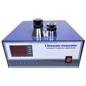 Générateur d'ondes ultrasonores à suivi de fréquence automatique 33 kHz pour nettoyeur ultrasonique à grande amplitude à ultrasons piézoélectriques <span class=keywords><strong>Langevin</strong></span> - Product Image 4