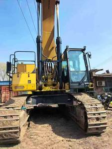 รถขุดตีนตะขาบ Caterpillar 390F CAT 390F CAT390 มือสอง สำหรับงานหนัก ประสิทธิภาพสูง น้ำหนัก 90 ตัน - Product Image 5