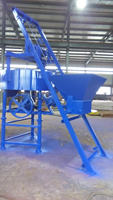 Bloc creux stock brique automatique bloc faisant qt4-15 hourdi brique machine à vendre