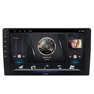 Universal 9/10.1 Inch Touch Screen 2 Din Android Car Radio Multimedia Player