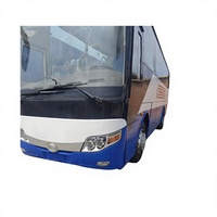 Bus Pariwisata Diesel Bekas Tahun 2011 51 Kursi Setir Kiri