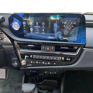 Thiết Bị Đầu Âm Thanh Nổi Đa Phương Tiện Cho Xe Hơi Điều Hướng GPS Đài Phát Thanh Xe Hơi Android 2020-2022 Dành Cho Lexus <span class=keywords><strong>ES</strong></span> - Product Image 6