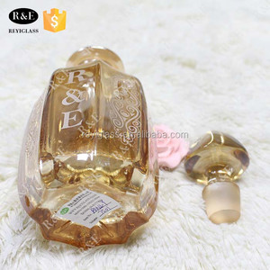 Flacons de parfum en gros, <span class=keywords><strong>pas</strong></span> chers, vides, transparents, flacons de parfum arabes <span class=keywords><strong>Oud</strong></span>, flacon de parfum en verre pour huile essentielle Attar, 250 ml - Product Image 6