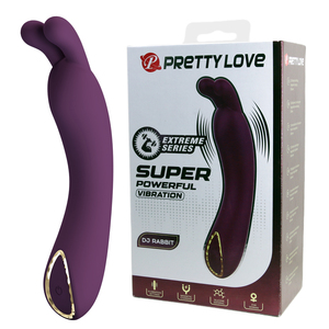 PRETTY <span class=keywords><strong>LOVE</strong></span> Vibromasseur pour femme, jouet sexuel en silicone pour clitoris et orgasme, vibromasseur pour femme, jouet sexuel pour adulte - Product Image 1