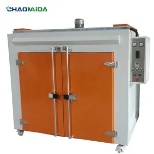 Large industrial oven manufacturers supporting laboratories and biology Hot air circulation oven