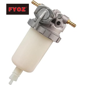 Separador de Agua 11980255700 YM11980255700 para Motor Komatsu 3D84E-5, Excavadora PC27MR-2 PC27R-8 PC30MR-2, Pieza de Repuesto - Product Image 1