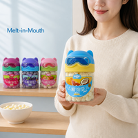 Aimo Kant-en-klare Knapperige Zoete Biscuitkoekjes - Vloeibare Fruitige Smaken 14 Grams Verpakking