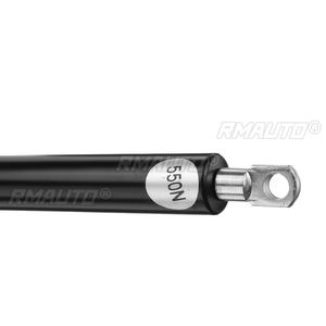 1/2 unidades de barras de gas de 600 mm y 100-900 N para coche, varillas de soporte de capó con resorte de gas, amortiguador de elevación para RV, cama, ventana, autobús, caravanas - Product Image 2