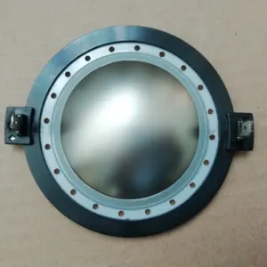 De 74,4mm y titanio, cúpula de repuesto de diafragma para ND850 y 850 CD850 CD 850