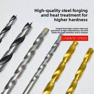 41-piece Woodworking <b>Tool</b> <b>Set</b> With Concrete Drill Bits and a Straight Shank Drill for Metal BM-103 Bit Holder Industrial <b>Tool</b> Se - Product Image 6