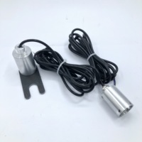 Détecteur de fuite de liquide pour stations-service pour réservoir à double paroi ou pipeline double, capteur de détection de fuite de carburant diesel et d'eau