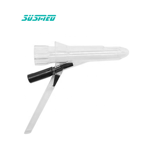Anoscope jetable stérilisé, source éclairée - Product Image 1