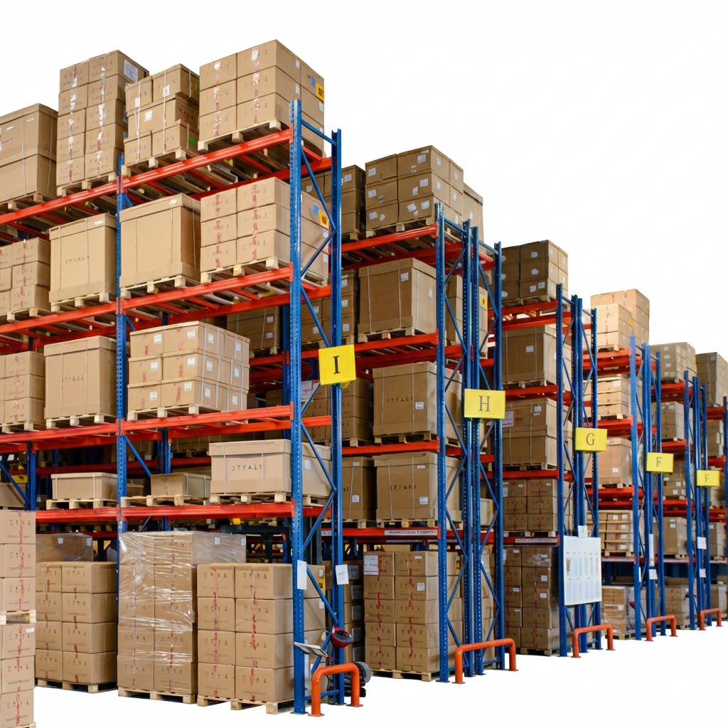 Dongguan Yueyang Warehousing Equipment Co., Ltd. logo