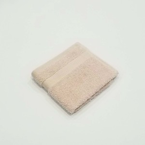 SOLID LINE - Serviette de toilette 30x30cm Poudre - Product Image 1