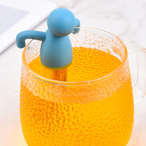 Infusor de Té, Filtros para Té, Bola de Té, Difusor de Silicona, Colador de Té - Product Image 1