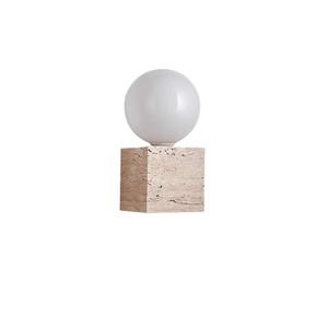 Huangdong Stone Wall <b>Lamp</b> Led E27 <b>Switch</b> Control 2 Year Warranty 25000 Hours Lifespan Indoor Lighting - Product Image 3