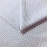 Textile tissu blanc brodé suisse voile oeillet 100% coton broderie tissu pour femmes robe