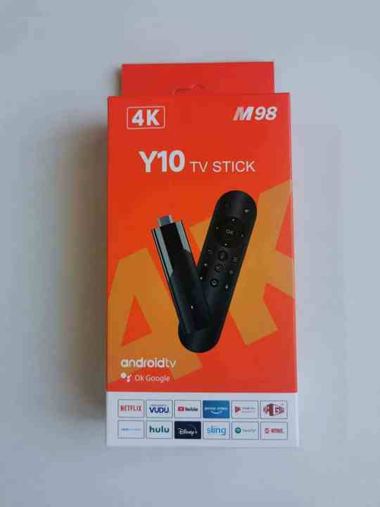 Smart Allwinner H618 Quad Core M98-Y10 Set Top Box Dual Wifi Voice 4K ...