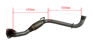 Tubo di scarico dei pezzi di ricambio del carrello elevatore utilizzato per Z gravi - Product Image 3