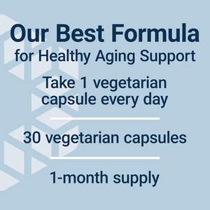 Capsules NAD+ pour la santé des mitochondries Anti-âge |   Usage Adulte |   Service de marque privée OEM/ODM |   Amélioration de la densité osseuse et de la longévité - Product Image 4