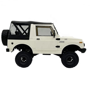 Camion RC 4x4 Crawler convertible <span class=keywords><strong>Jimny</strong></span> WPL C74-1 à l'échelle 1/10, modèle professionnel de qualité hobby pour garçons - Product Image 3