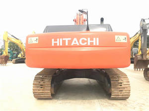 Venta caliente 100% Original Japón Hitachi ZX360 Mini excavadora sobre orugas Hitachi excavadoras usadas ZX350 ZX330 ZX55 ZX120 ZX200 en venta - Product Image 3