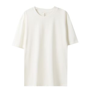 Camiseta de Algodão 100% 260GSM, Ajuste Regular, Camiseta de Alta Qualidade, Ajuste Regular, Logotipo Personalizado, Atacado - Product Image 4