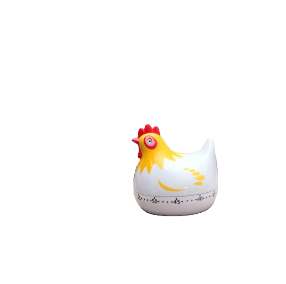 Бутик милый куриный таймер кухонный счетчик