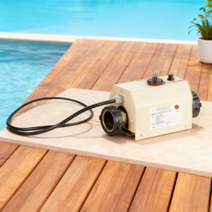 Фабрика 2/3 кВт/220 В/для продажи бассейн и спа-бассейн водонагреватель, система отопления, нагреватель для бассейна - Product Image 2