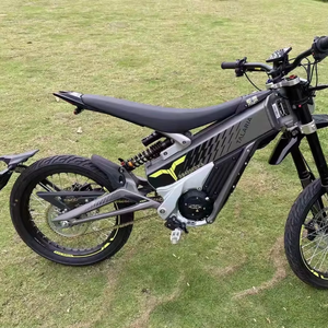 Motocicleta Eléctrica Talaria 2025, 60V 40Ah, 6500W, Todoterreno, 75km/h, X3 0cc, Chongqing, China, Envío Rápido Disponible - Product Image 4