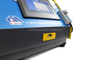 C-TECH Labtest Automatic Marshall Mechanical <strong>Machine</strong> to <strong>Test</strong> Asphalt Stability - Product Image 3