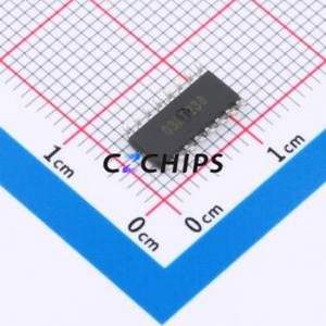 Original nuevo SN74LS161ADR(LX) SOP-16 circuito integrado IC Chip contador/divisor - Product Image 2