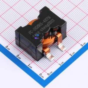 ตัวเหนี่ยวนำไฟฟ้าแบบ SMD รุ่น FC-SE2915-4R7M (ค่าความเหนี่ยวนำ: 4.7uH) (ความแม่นยำ: 20%) (กระแสไฟฟ้าที่กำหนด: 32A) - Product Image 1