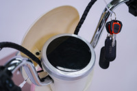 2025 nouveau modèle Design vélo électrique pour femmes Fashional Scooter électrique mignon Bicicleta Electrica vélo électrique pour adultes